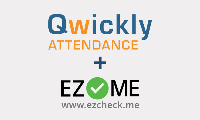 Qwickly Leads the Way in Transforming Attendance Tracking with New Partnership with EZCheck.me